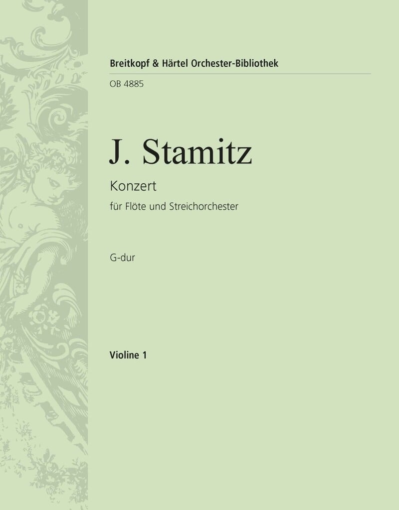 Flötenkonzert G-dur